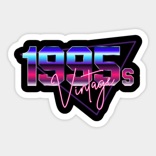 1995 Sticker